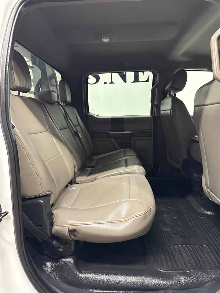 Ford F-250 SD XL Crew Cab Long Bed 4WD 2022