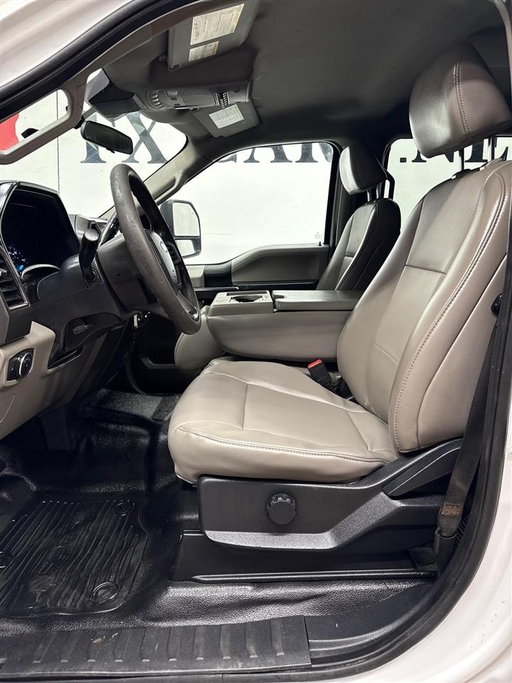 Ford F-250 SD XL Crew Cab Long Bed 4WD 2022