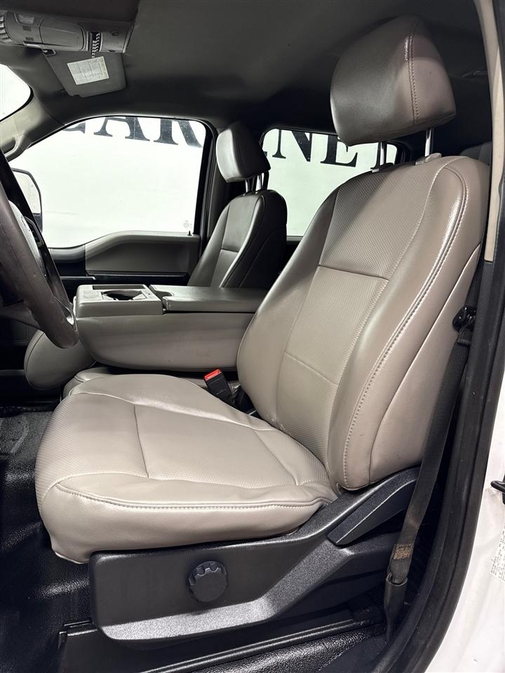 Ford F-250 SD XL Crew Cab Long Bed 4WD 2022