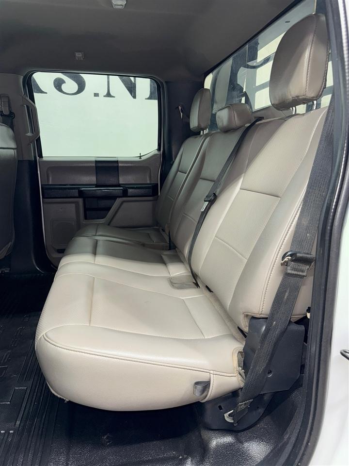 Ford F-250 SD XL Crew Cab Long Bed 4WD 2022