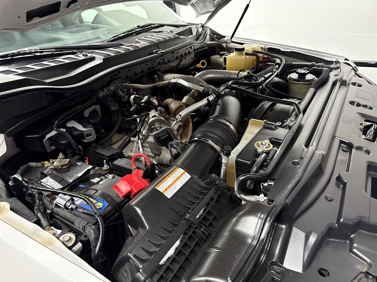 Ford F-250 SD XL Crew Cab Long Bed 4WD 2022