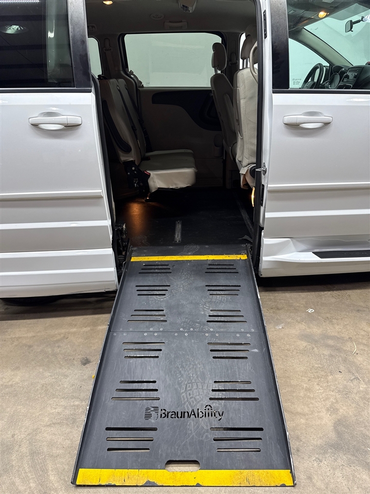 2016 Dodge Grand Caravan
