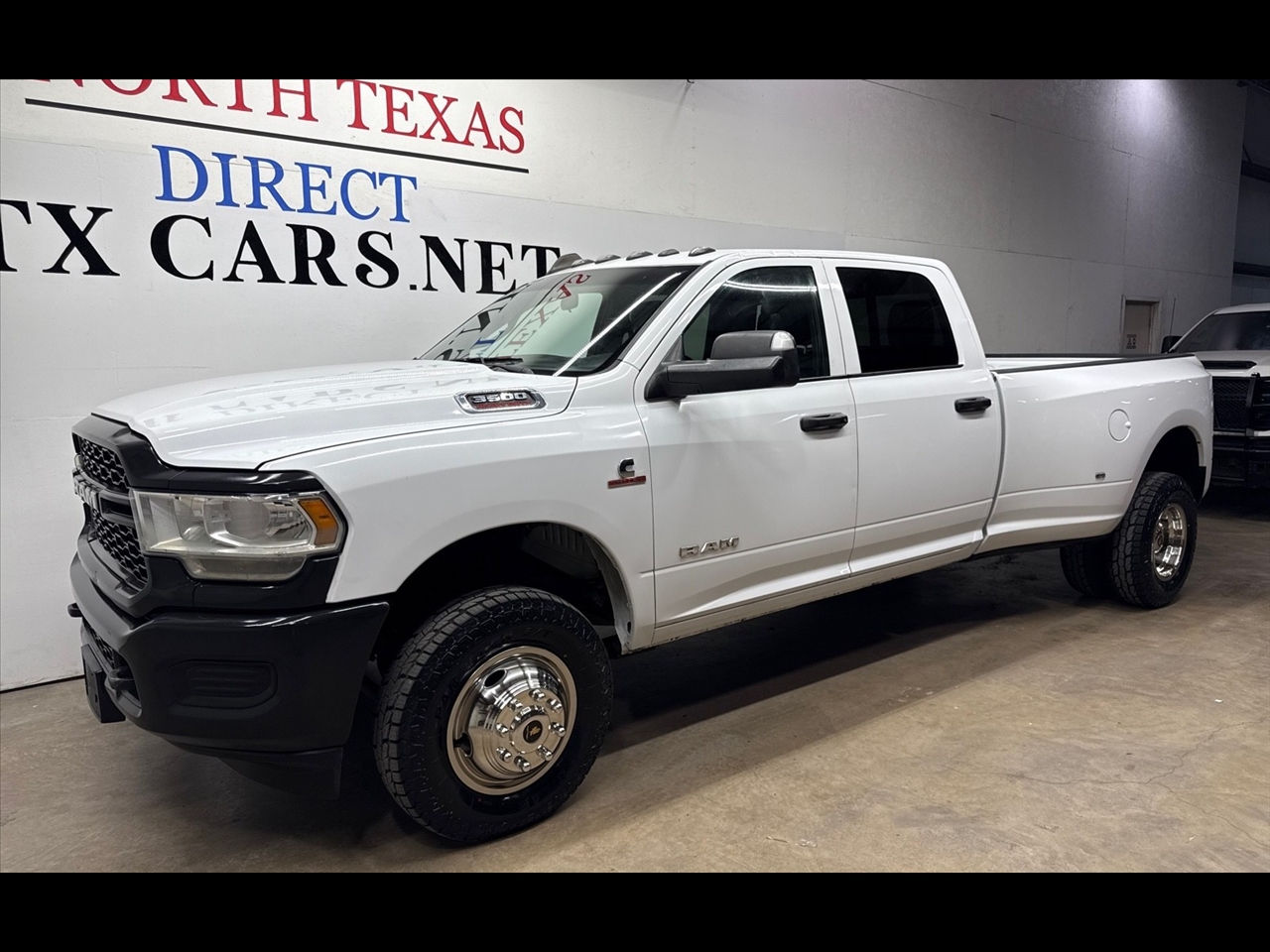2021 RAM Ram 3500 Pickup Tradesman