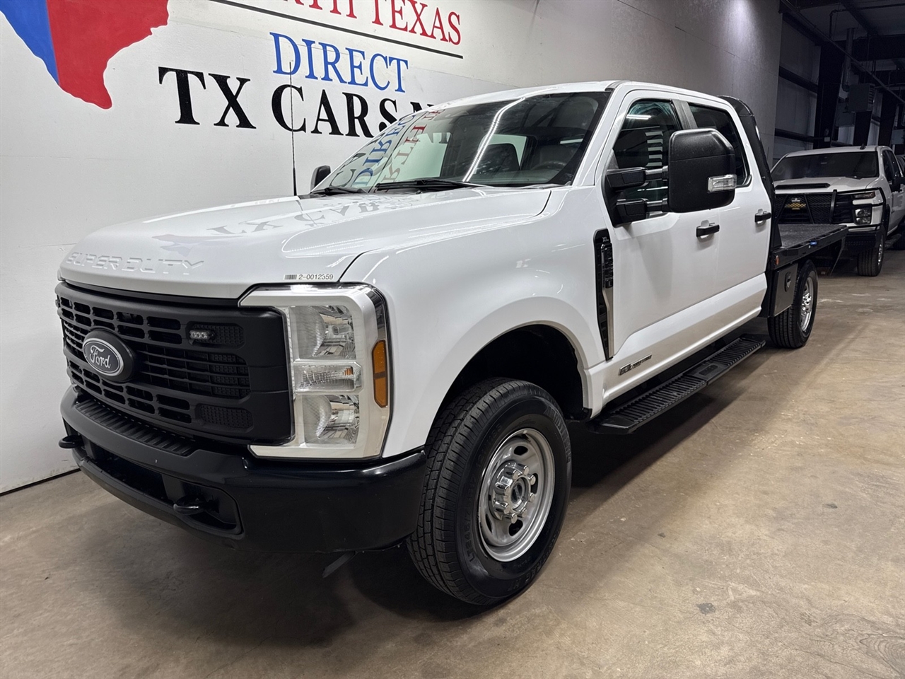 2024 Ford F-250 SD XL Crew Cab Long Bed 4WD