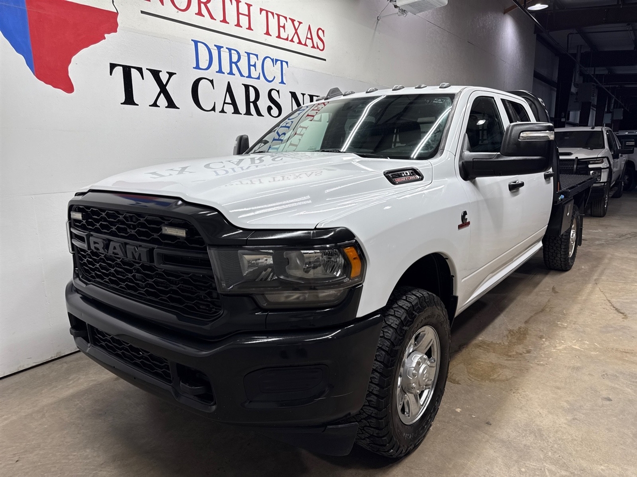 2023 RAM 2500 Tradesman Crew Cab LWB 4WD