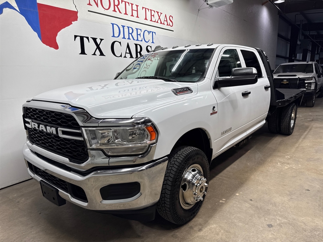 2020 RAM 3500 Crew Cab 4WD DRW