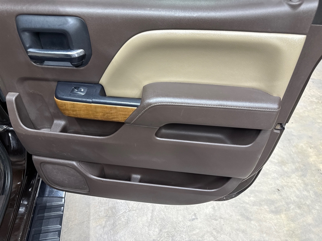 Chevrolet Silverado 3500HD LTZ Crew Cab 4WD 2018