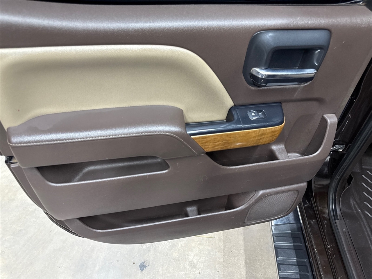 Chevrolet Silverado 3500HD LTZ Crew Cab 4WD 2018