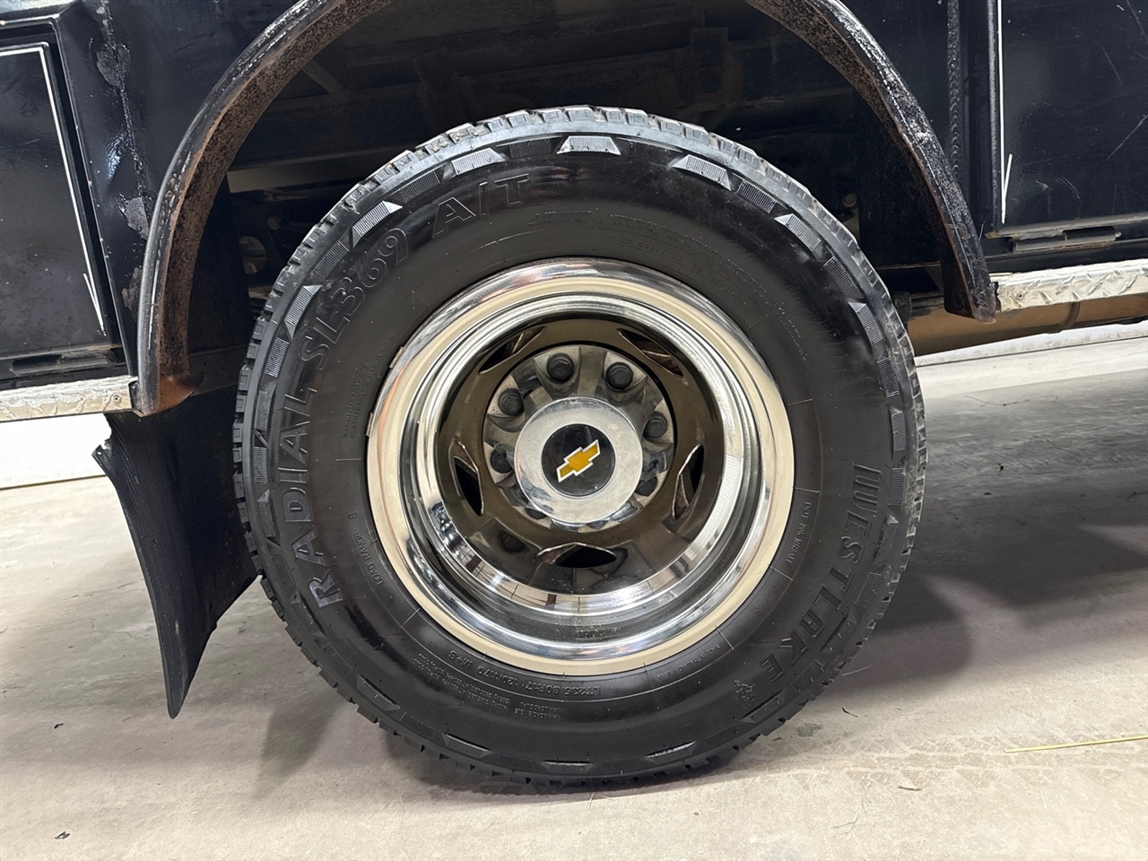 Chevrolet Silverado 3500HD LTZ Crew Cab 4WD 2018