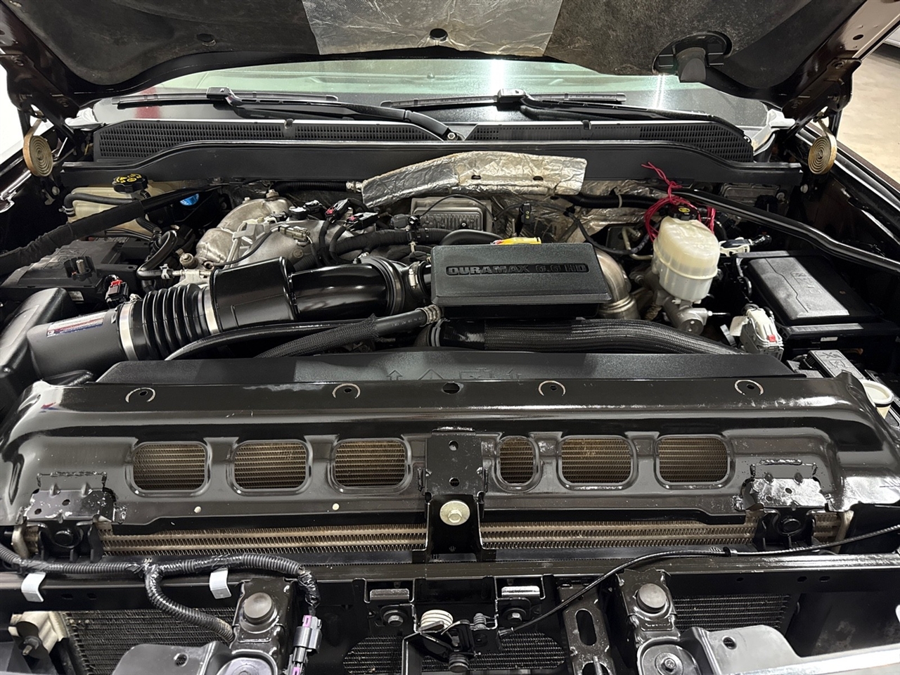 Chevrolet Silverado 3500HD LTZ Crew Cab 4WD 2018