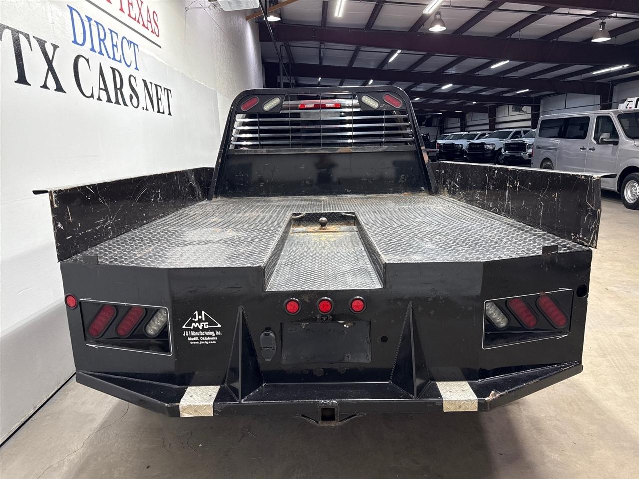 Chevrolet Silverado 3500HD LTZ Crew Cab 4WD 2018