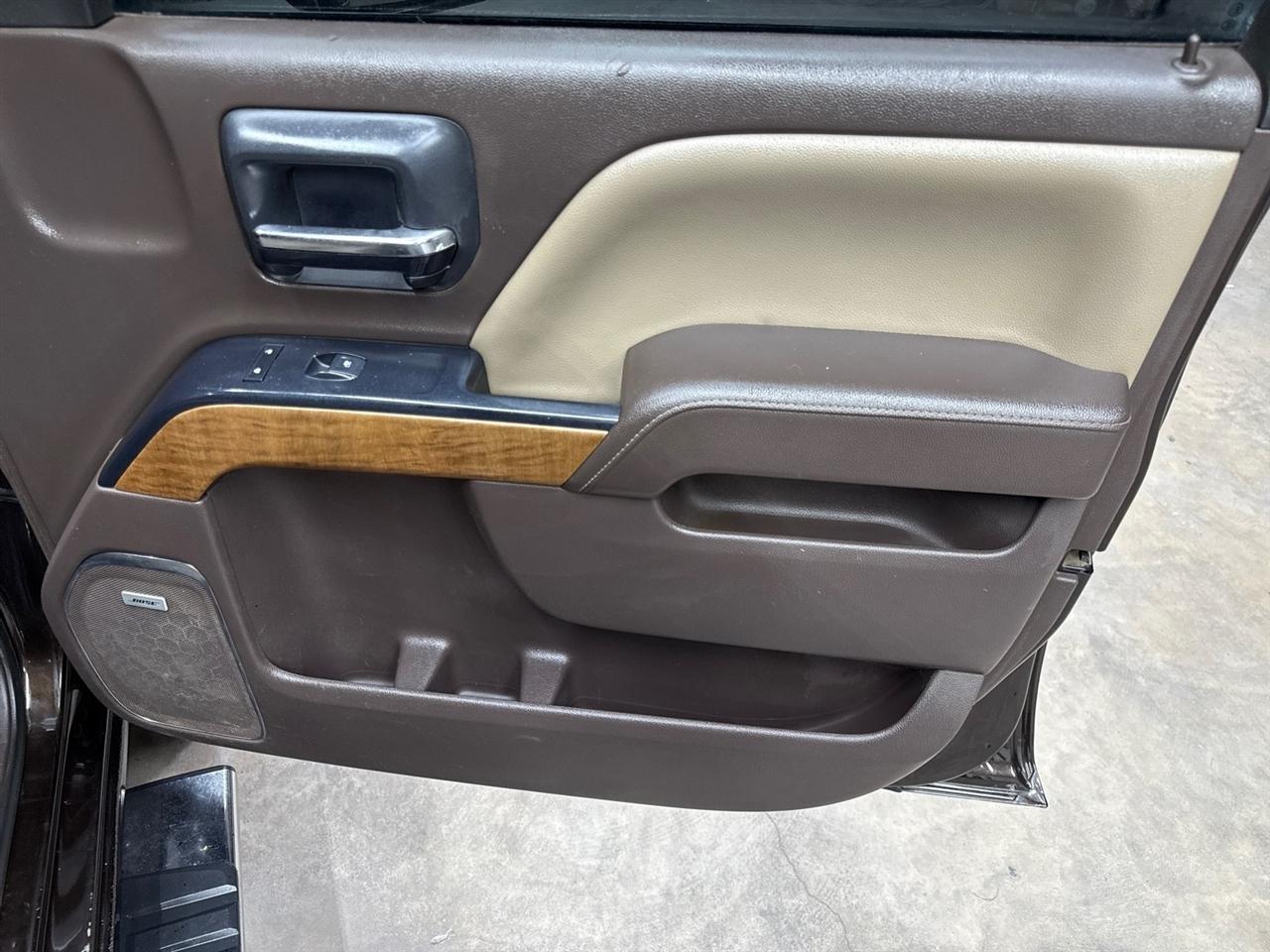 Chevrolet Silverado 3500HD LTZ Crew Cab 4WD 2018