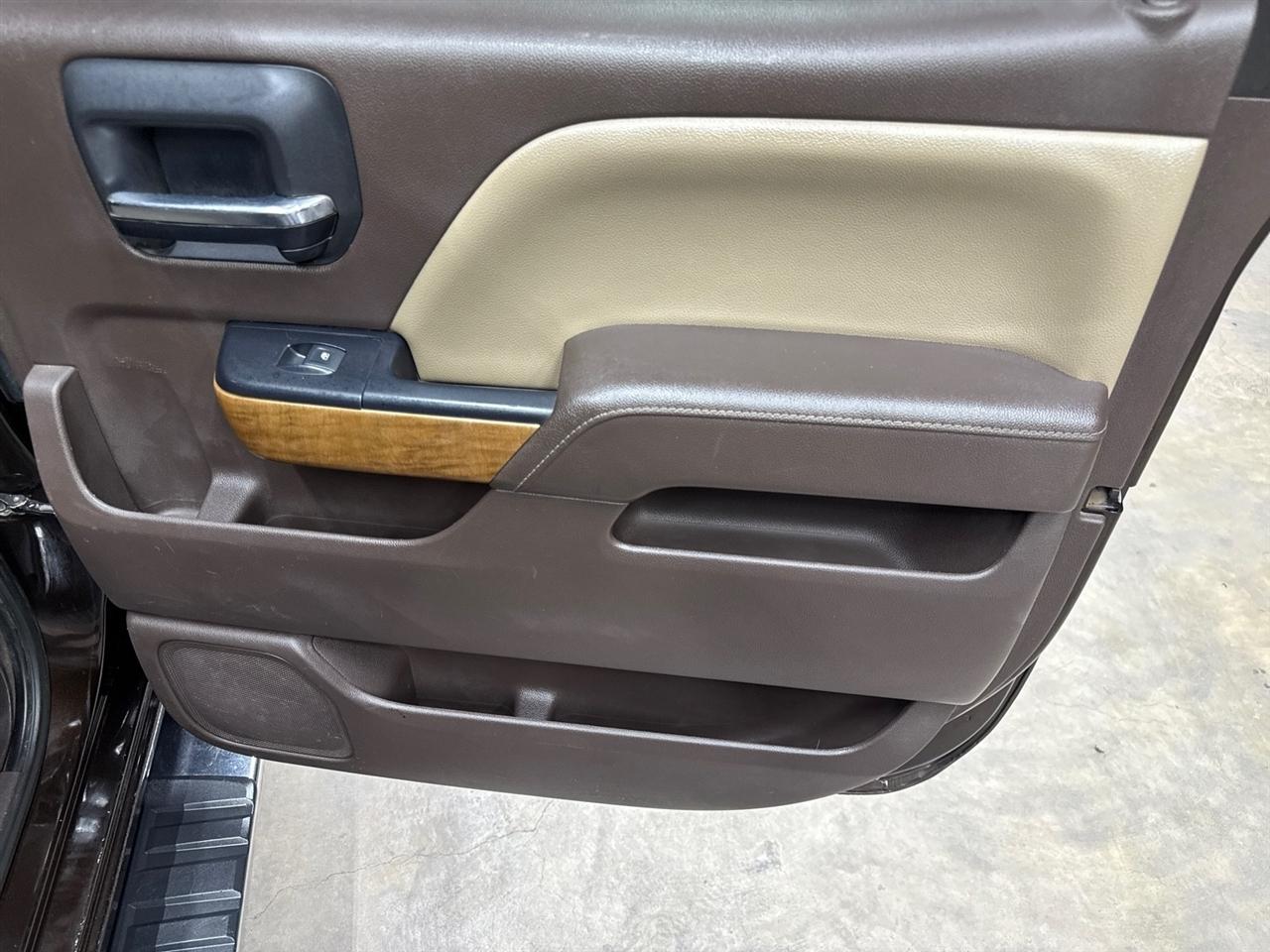 Chevrolet Silverado 3500HD LTZ Crew Cab 4WD 2018