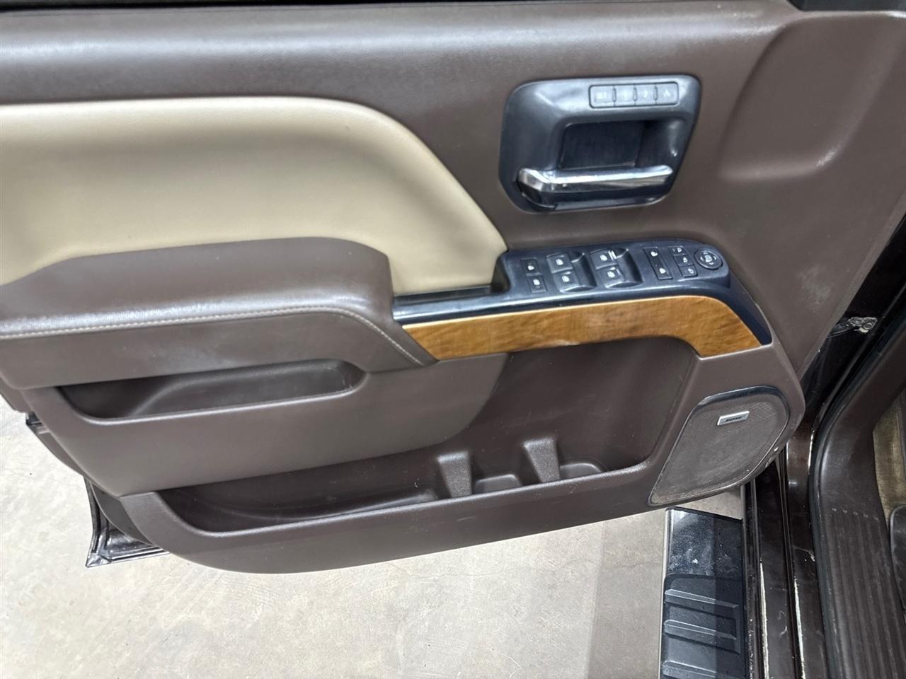 Chevrolet Silverado 3500HD LTZ Crew Cab 4WD 2018