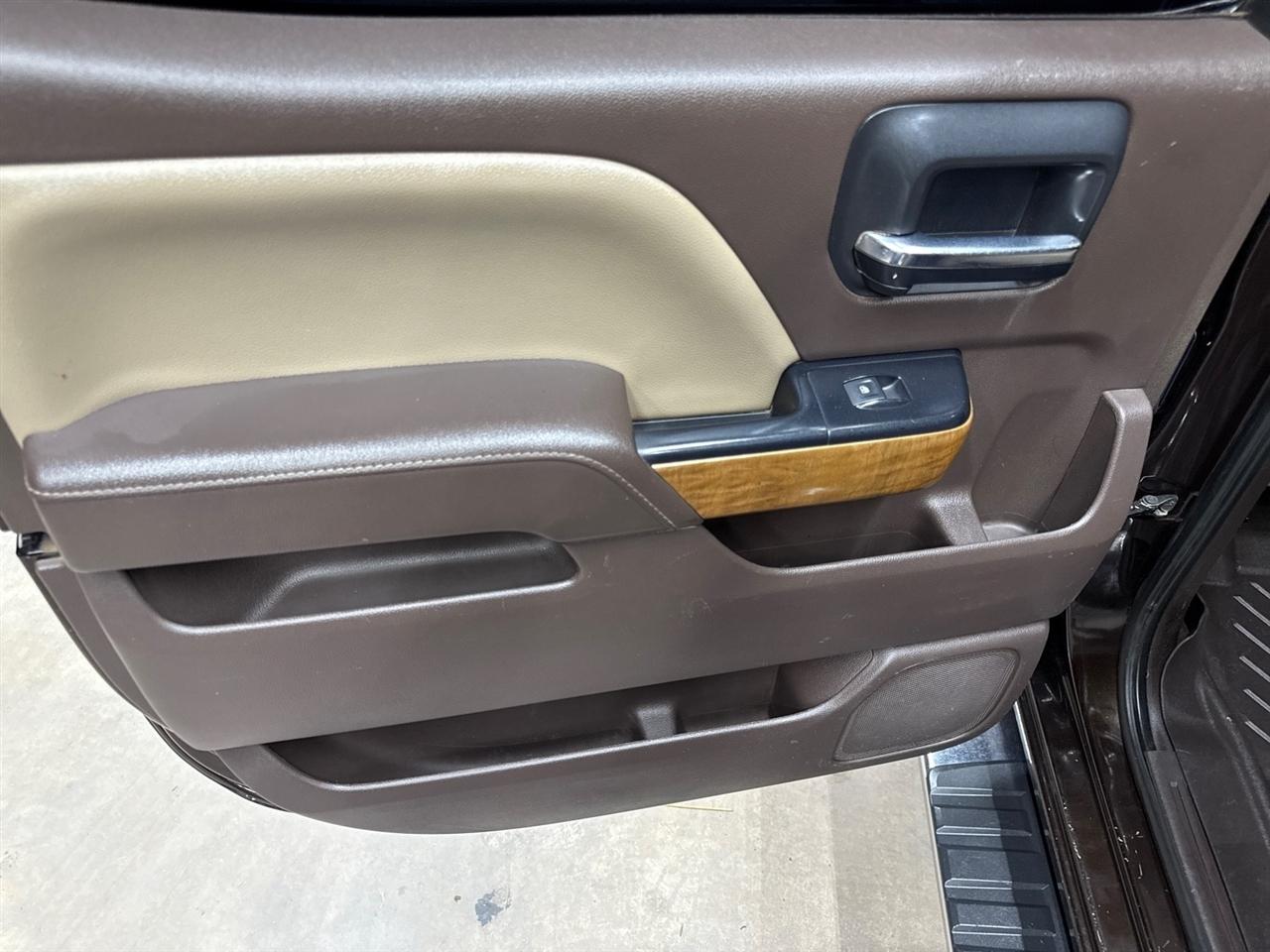 Chevrolet Silverado 3500HD LTZ Crew Cab 4WD 2018