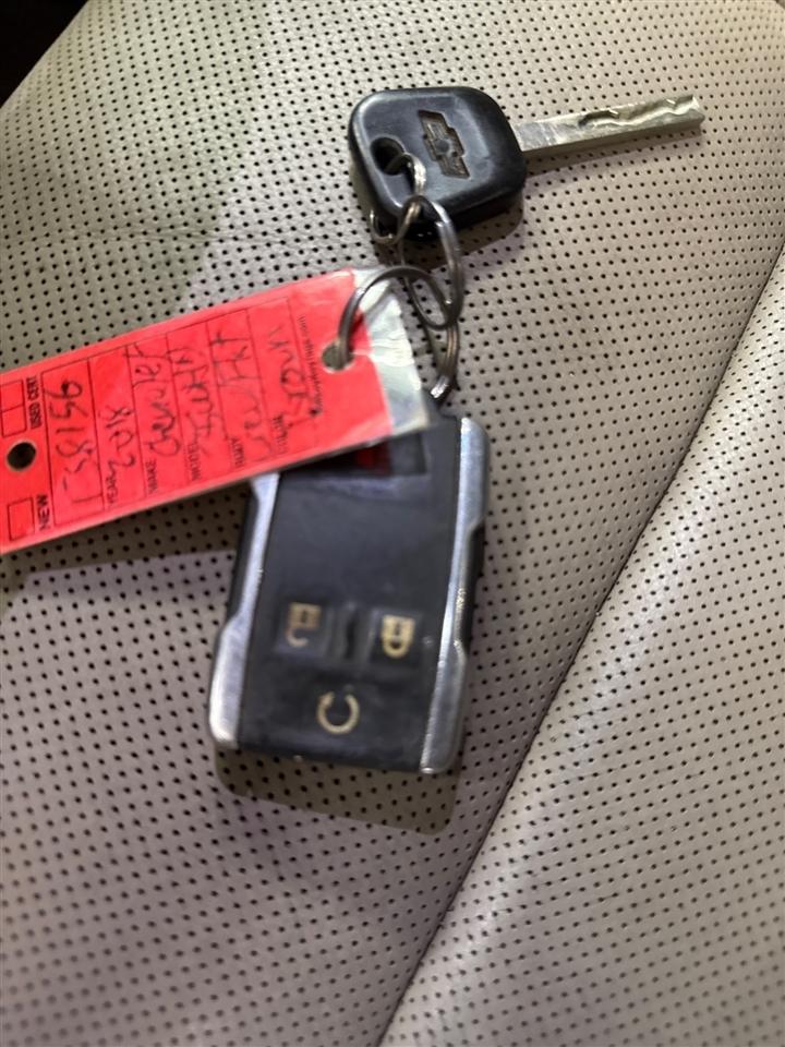 Chevrolet Silverado 3500HD LTZ Crew Cab 4WD 2018