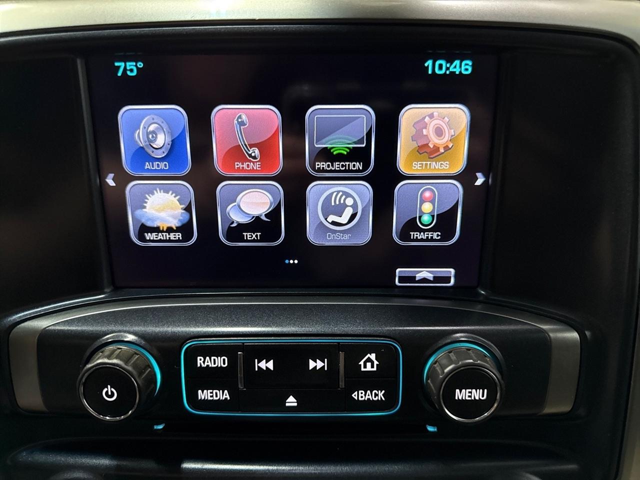 Chevrolet Silverado 3500HD LTZ Crew Cab 4WD 2018