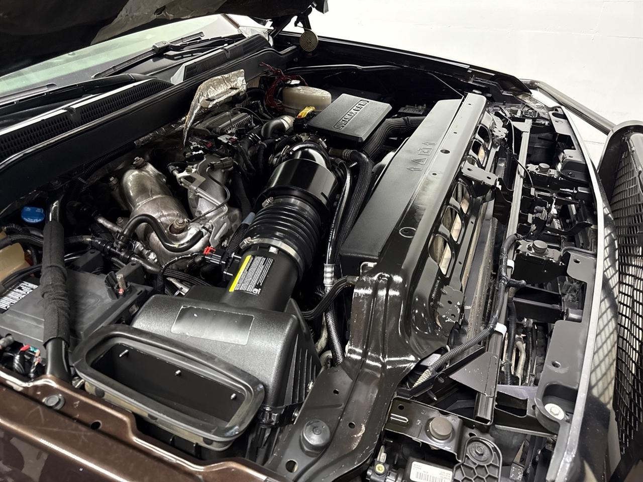 Chevrolet Silverado 3500HD LTZ Crew Cab 4WD 2018