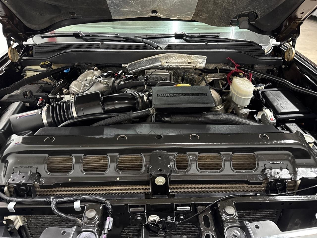 Chevrolet Silverado 3500HD LTZ Crew Cab 4WD 2018