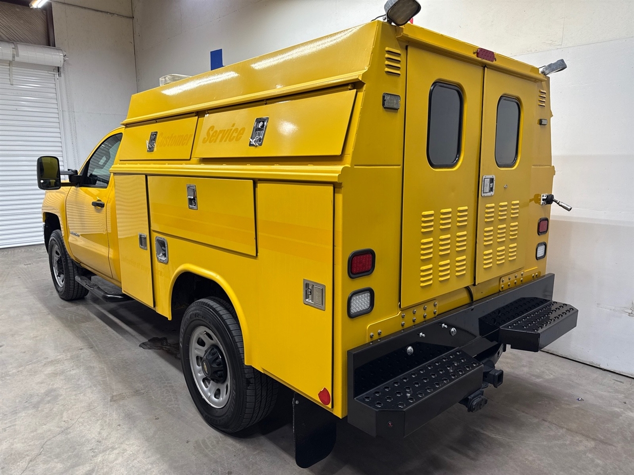 2017 Chevrolet Silverado 3500HD Work Truck Long Box 4WD