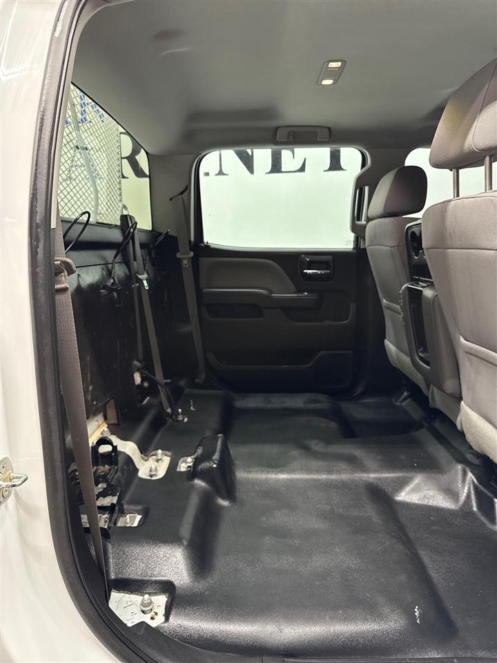 GMC Sierra 3500HD Base Crew Cab 4WD 2016