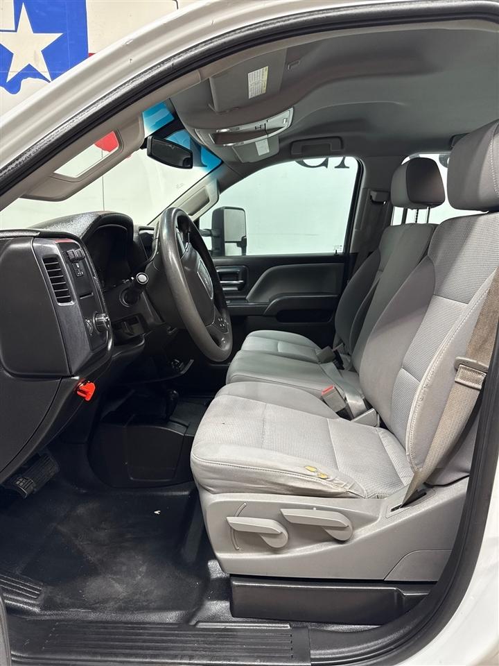 GMC Sierra 3500HD Base Crew Cab 4WD 2016