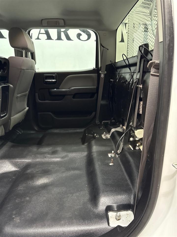 GMC Sierra 3500HD Base Crew Cab 4WD 2016