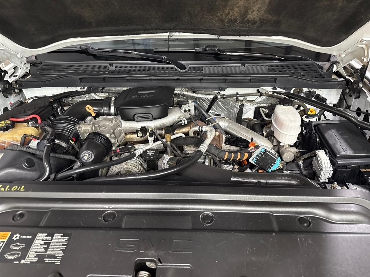 GMC Sierra 3500HD Base Crew Cab 4WD 2016