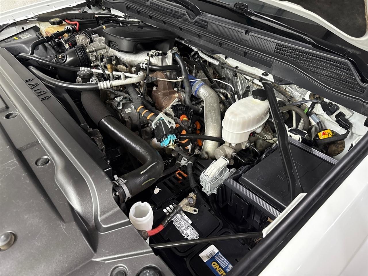 GMC Sierra 3500HD Base Crew Cab 4WD 2016