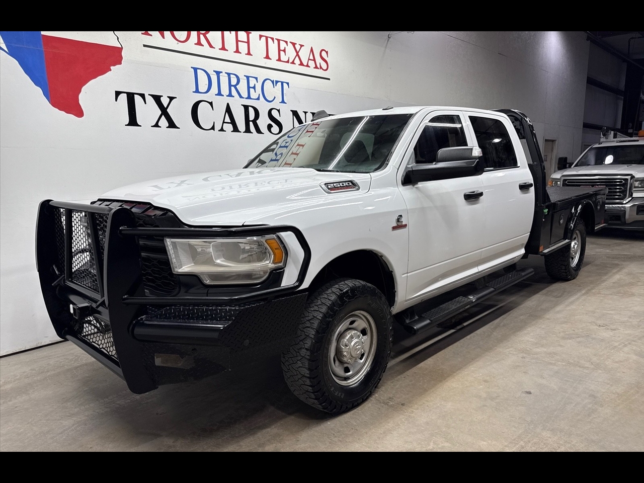 2022 RAM 2500 Tradesman Crew Cab LWB 4WD