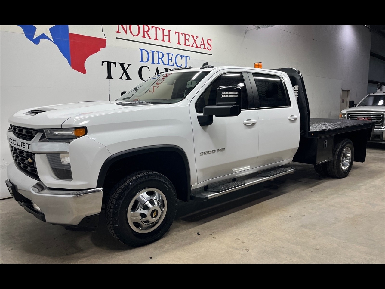 2023 Chevrolet Silverado 3500HD LT Crew Cab 4WD
