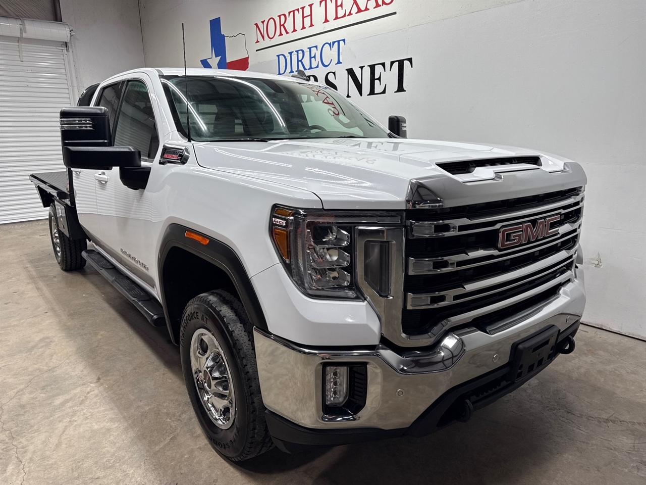 GMC Sierra 2500HD SLE Double Cab 4WD SB 2023