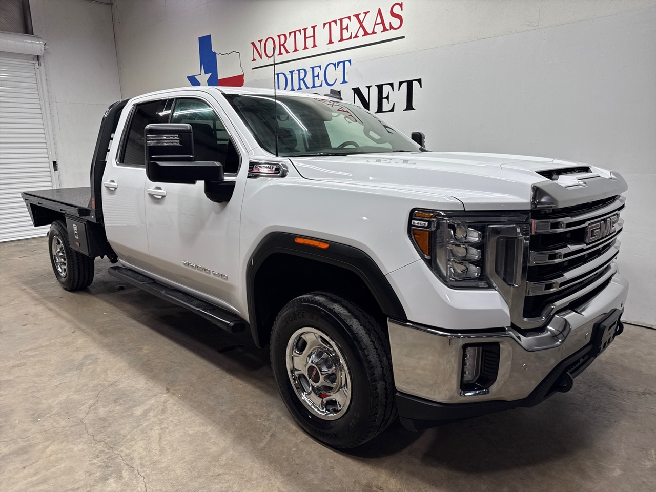 GMC Sierra 2500HD SLE Double Cab 4WD SB 2023