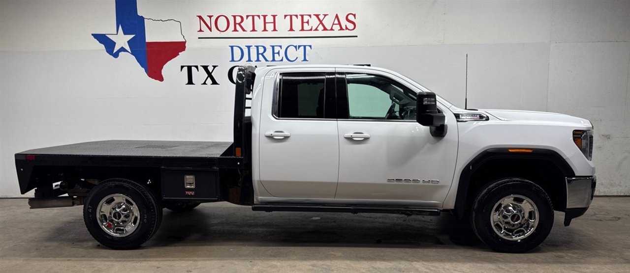 GMC Sierra 2500HD SLE Double Cab 4WD SB 2023