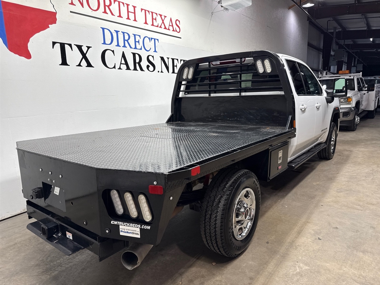 GMC Sierra 2500HD SLE Double Cab 4WD SB 2023