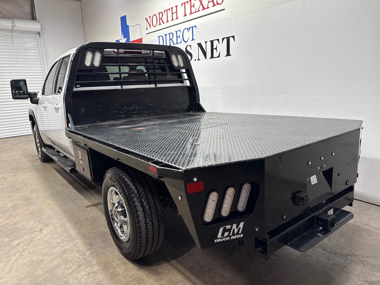 GMC Sierra 2500HD SLE Double Cab 4WD SB 2023