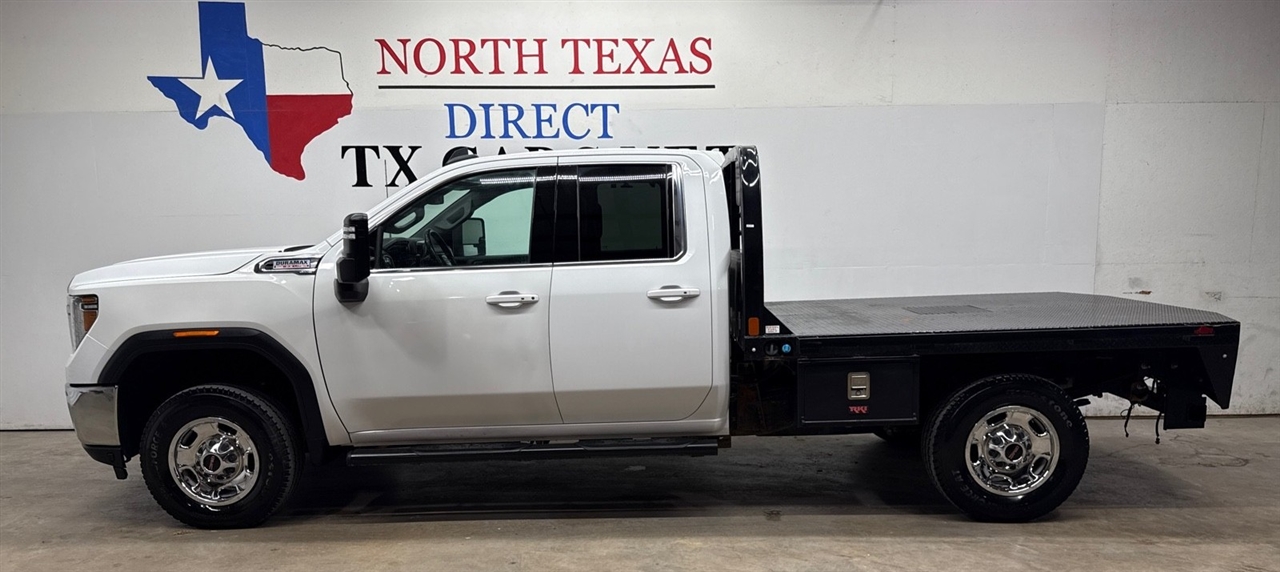 GMC Sierra 2500HD SLE Double Cab 4WD SB 2023