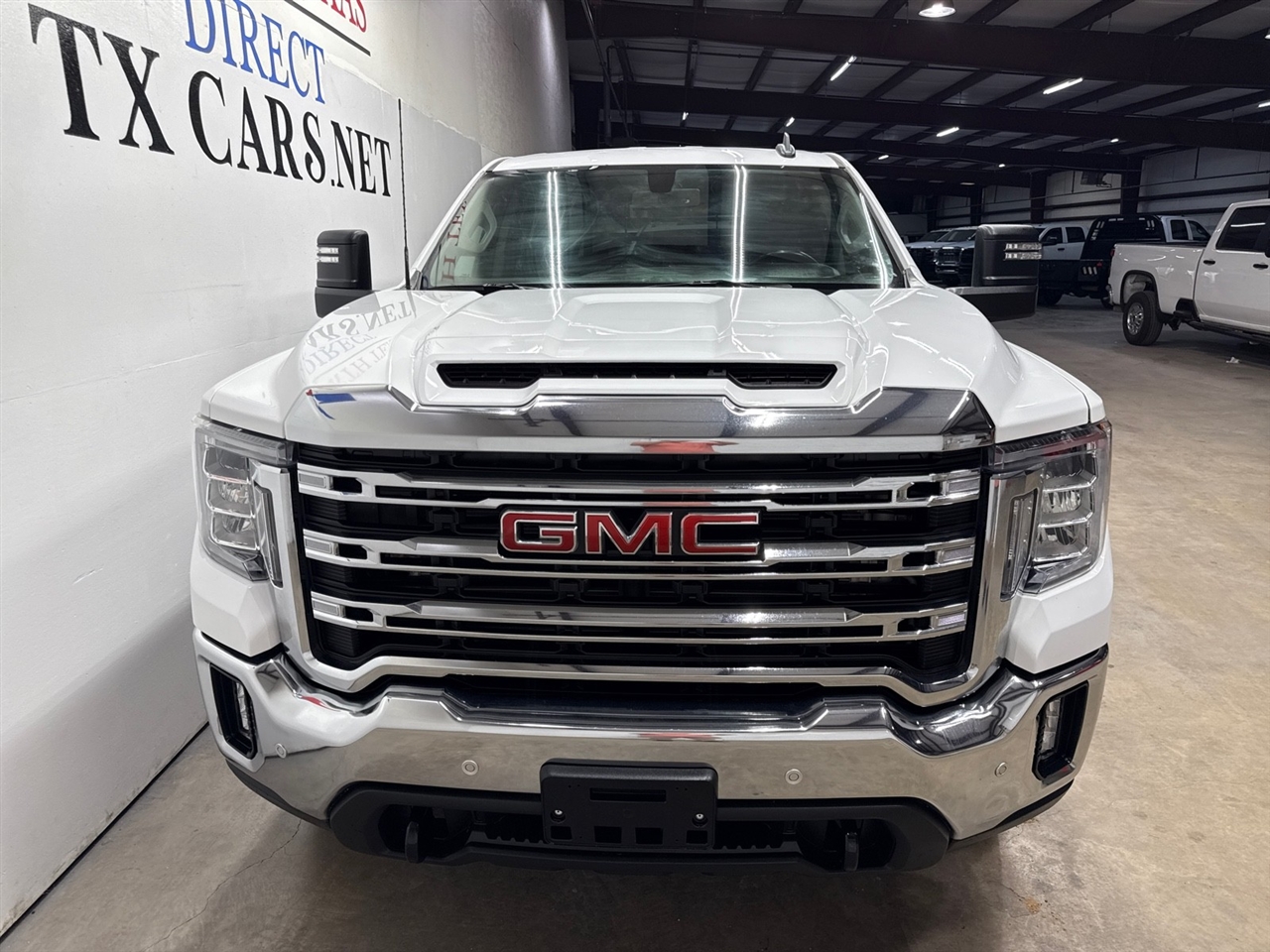 GMC Sierra 2500HD SLE Double Cab 4WD SB 2023