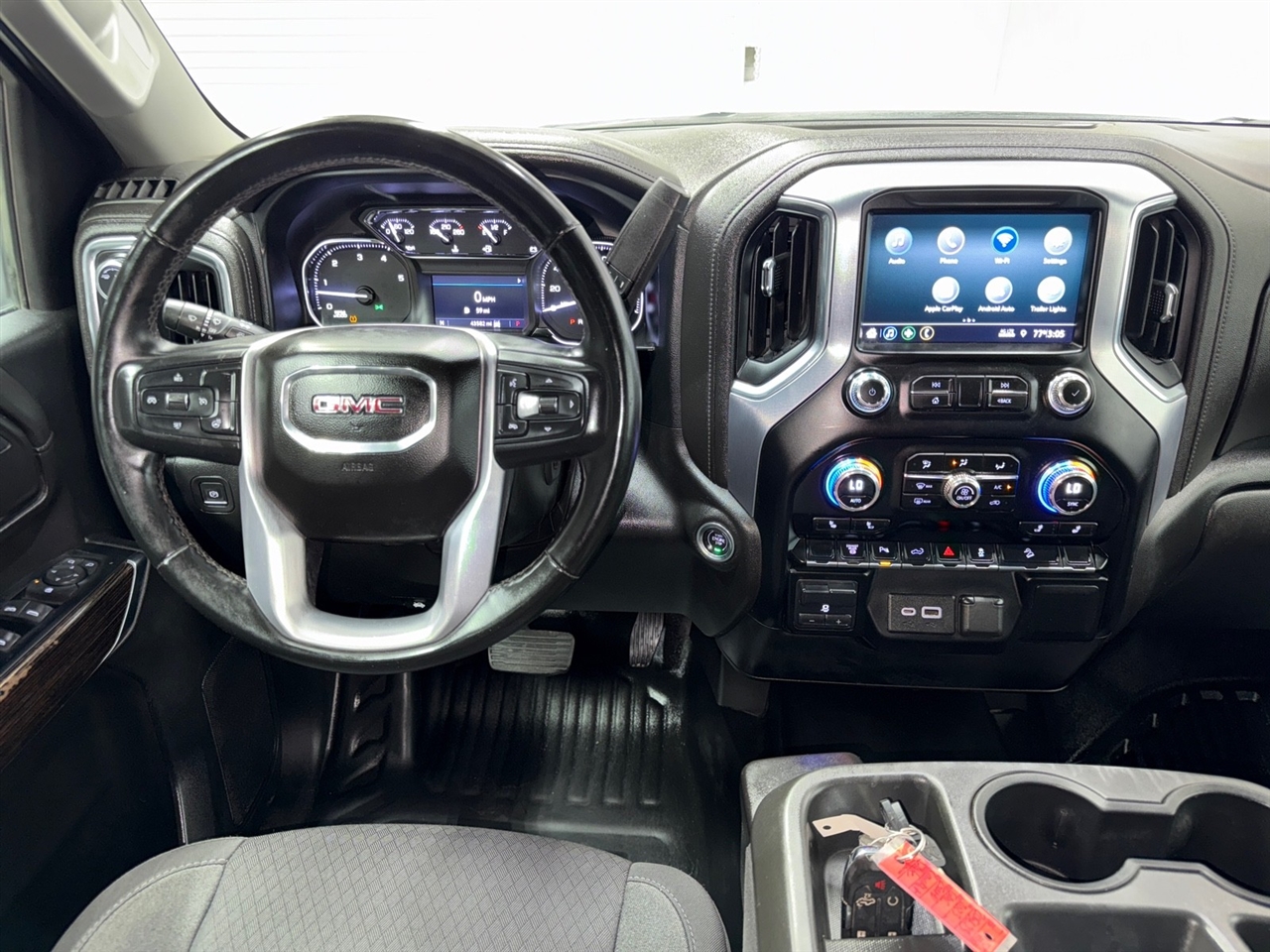 GMC Sierra 2500HD SLE Double Cab 4WD SB 2023