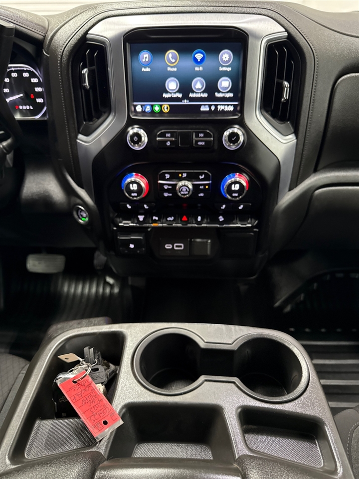 GMC Sierra 2500HD SLE Double Cab 4WD SB 2023