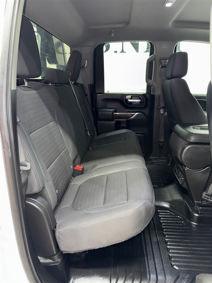 GMC Sierra 2500HD SLE Double Cab 4WD SB 2023