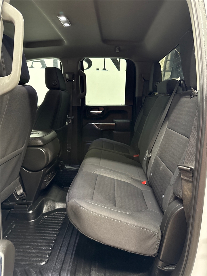 GMC Sierra 2500HD SLE Double Cab 4WD SB 2023