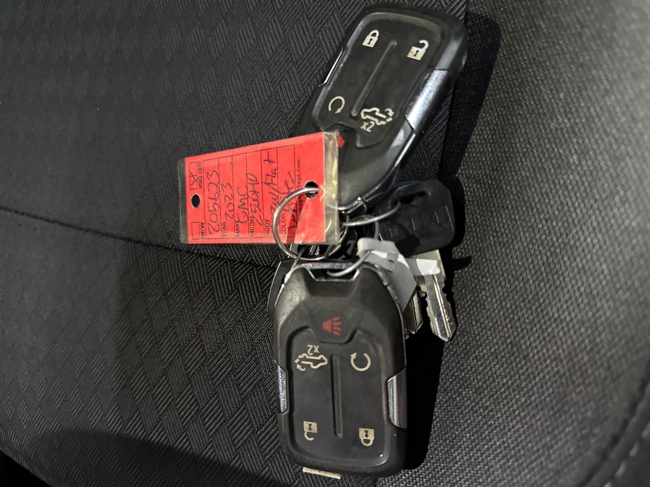 GMC Sierra 2500HD SLE Double Cab 4WD SB 2023