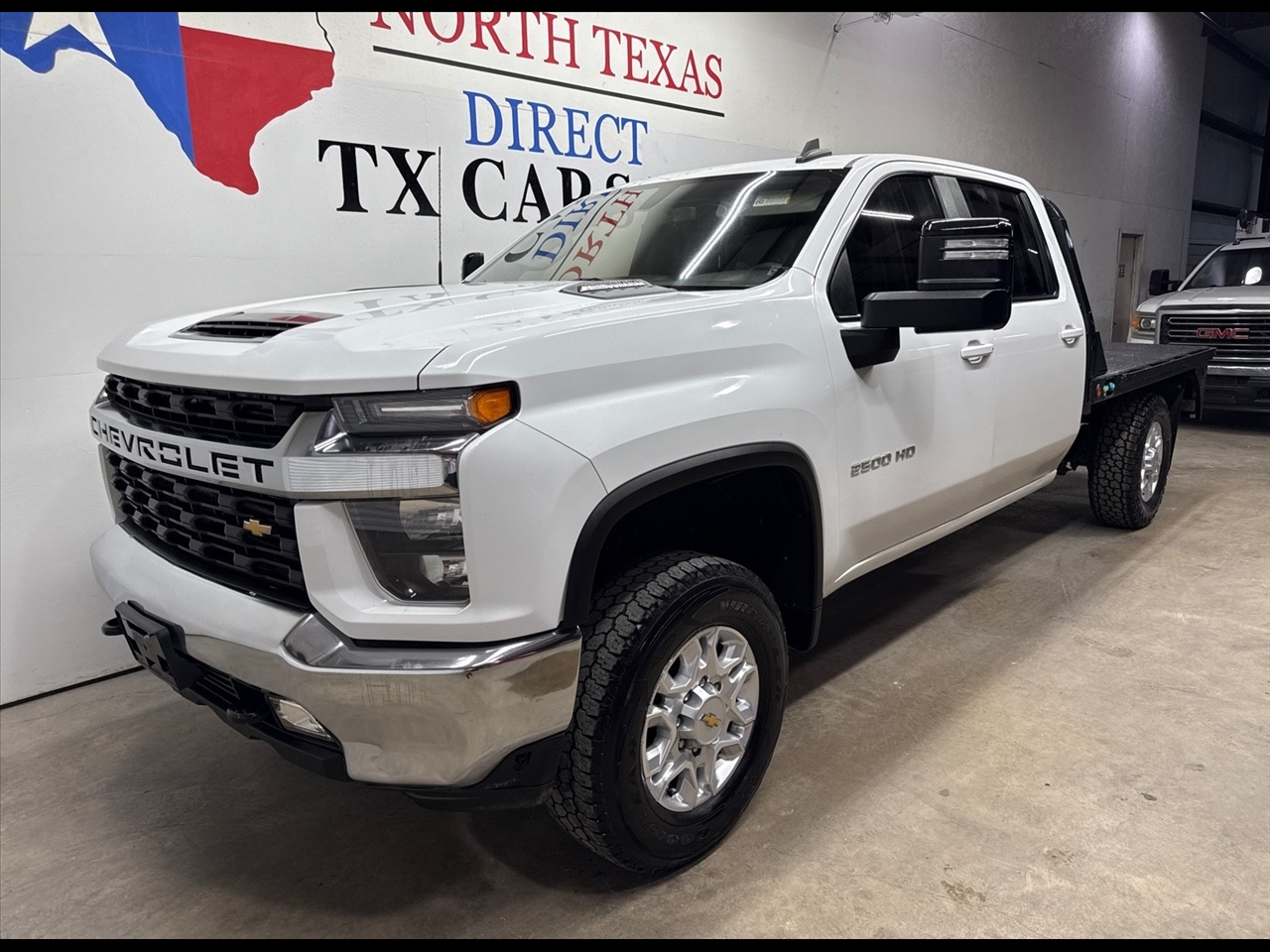 2022 Chevrolet Silverado 2500HD LT Crew Cab Short Box 4WD