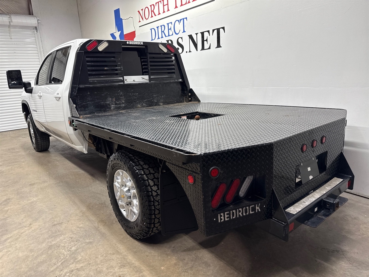 Chevrolet Silverado 2500HD LT Crew Cab Short Box 4WD 2022