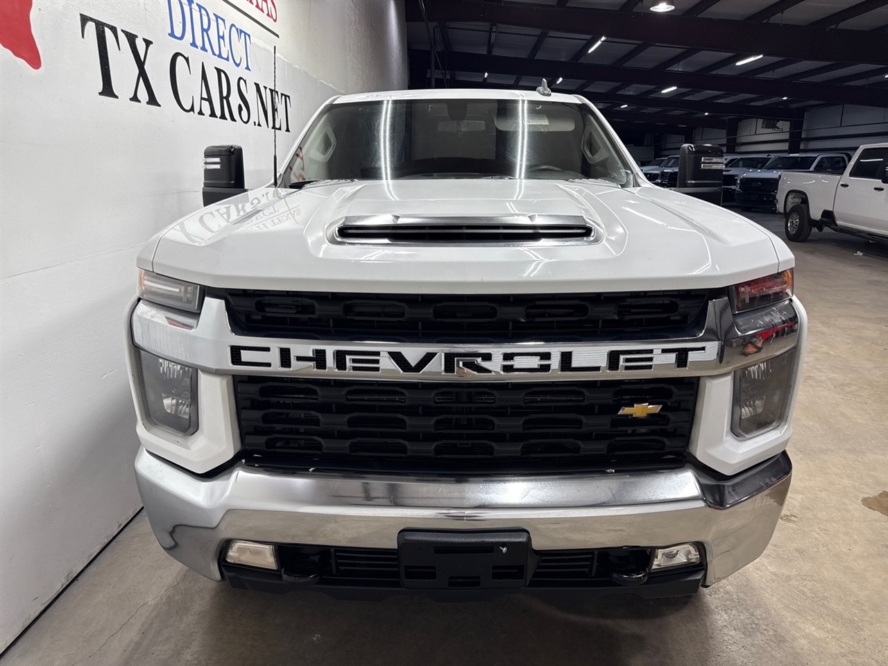 Chevrolet Silverado 2500HD LT Crew Cab Short Box 4WD 2022