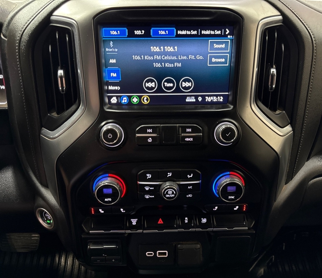 Chevrolet Silverado 2500HD LT Crew Cab Short Box 4WD 2022