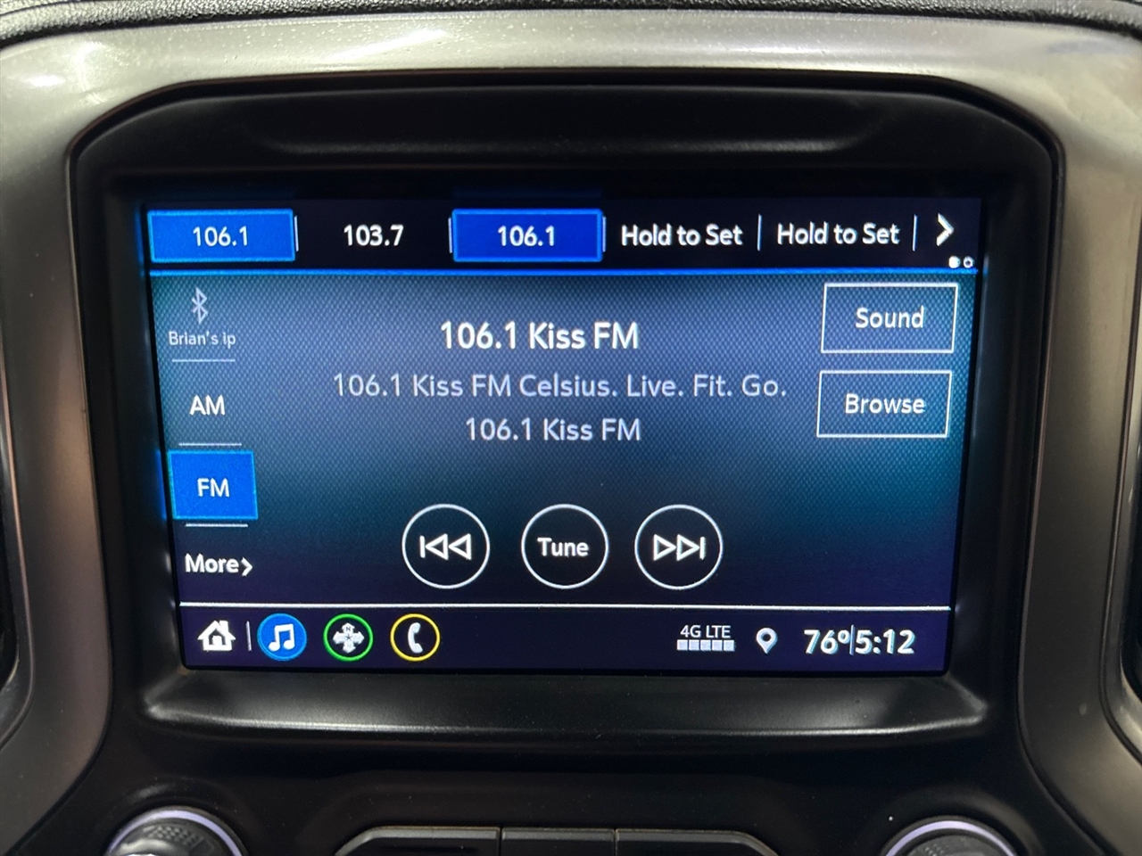 Chevrolet Silverado 2500HD LT Crew Cab Short Box 4WD 2022