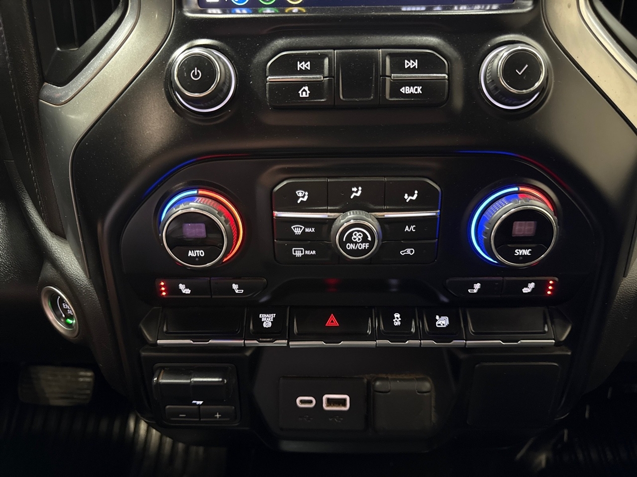 Chevrolet Silverado 2500HD LT Crew Cab Short Box 4WD 2022