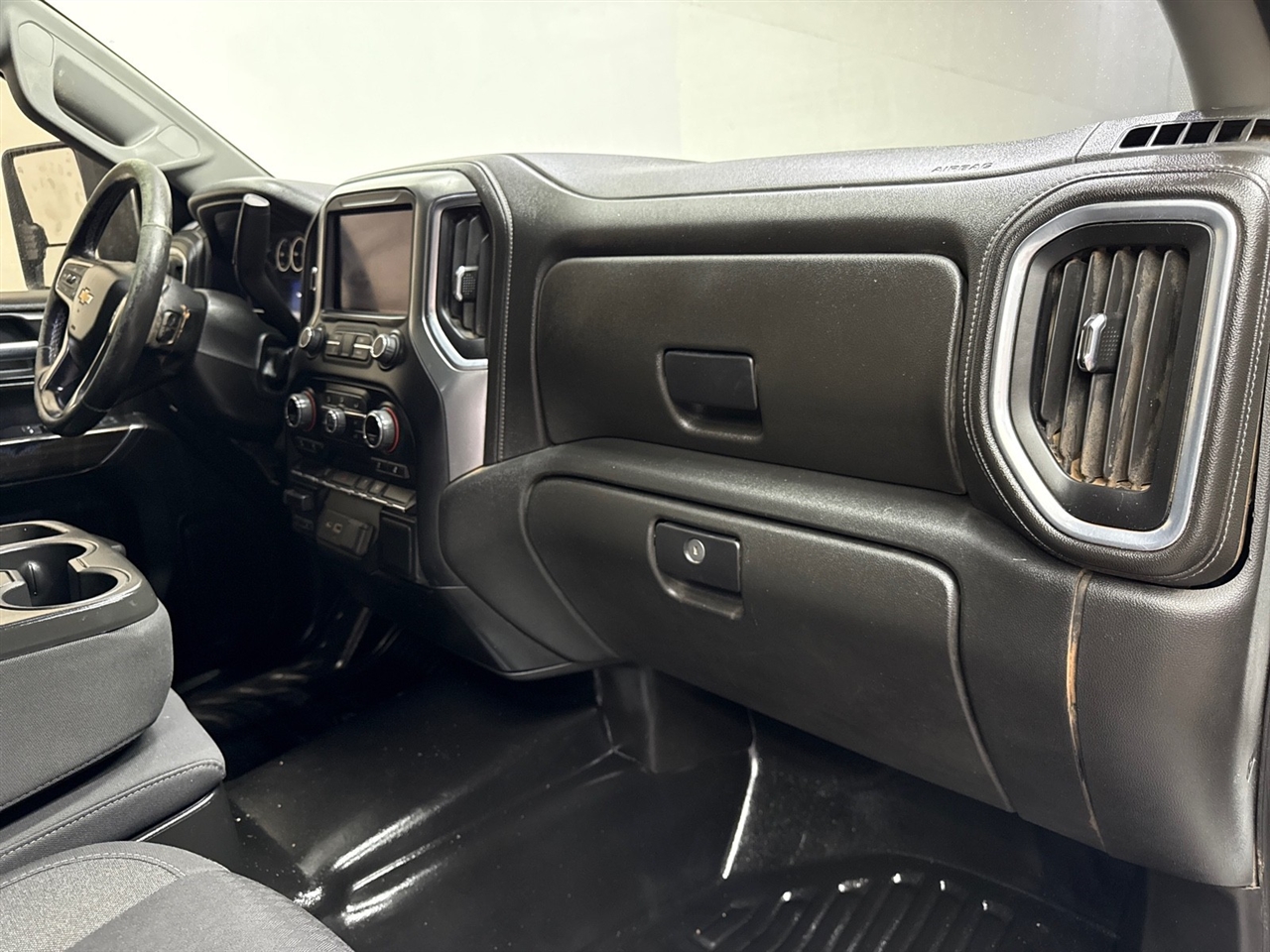 Chevrolet Silverado 2500HD LT Crew Cab Short Box 4WD 2022